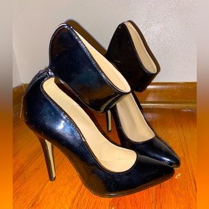 Black High Heel E FILLIE PATRE